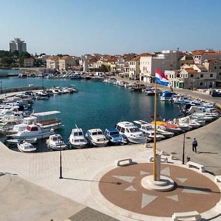 Azul Vodice Lägenhet Exteriör bild