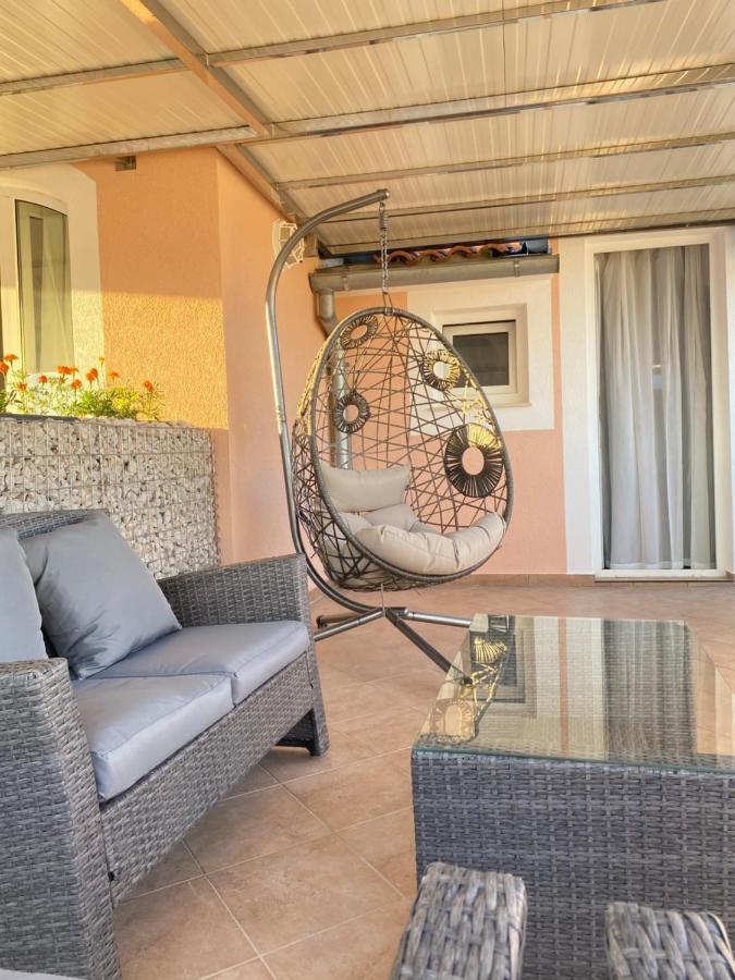 Azul Vodice Lägenhet Exteriör bild