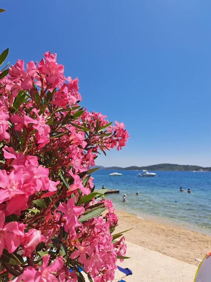 Azul Vodice Lägenhet Exteriör bild